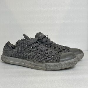 Converse Men's Charcoal Gray Sneakers